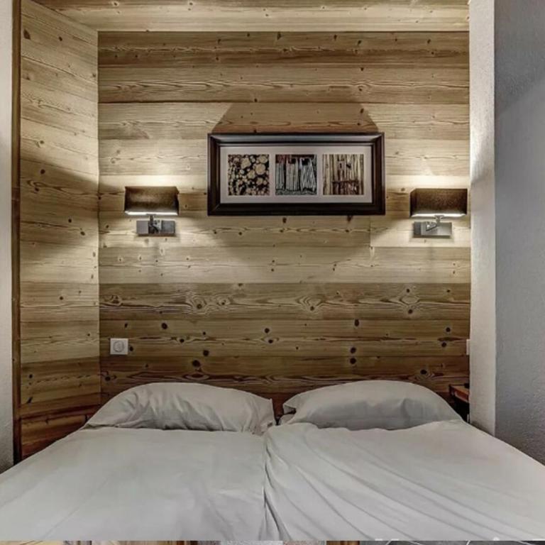 Charming Apartment Chamonix Valley - SKI IN SKI OUT - - Appartement 3 Chambres - 11