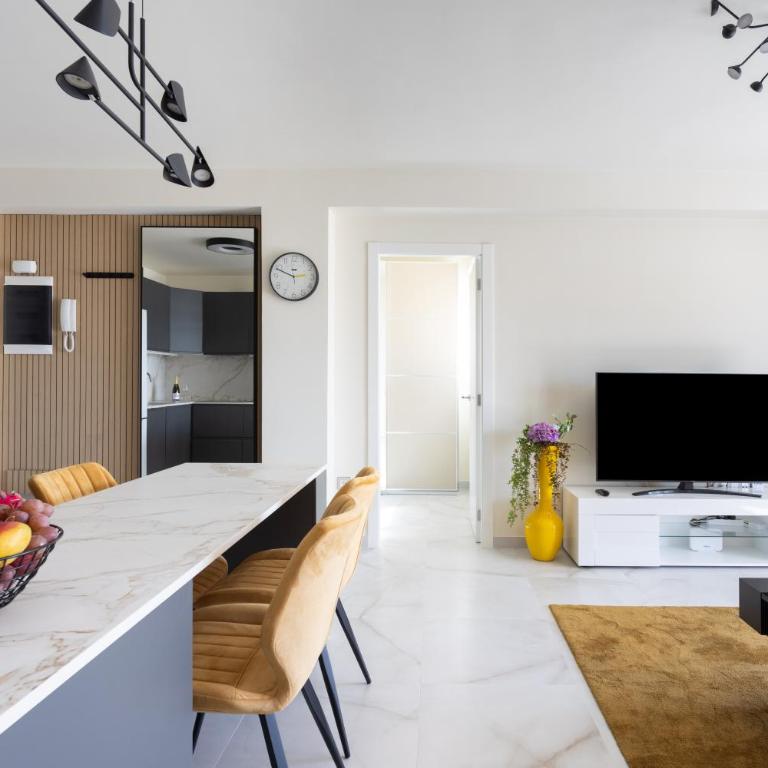 Stunning flat next to the beach-Ocean views - Apartamento Deluxe de 2 dormitorios - 27
