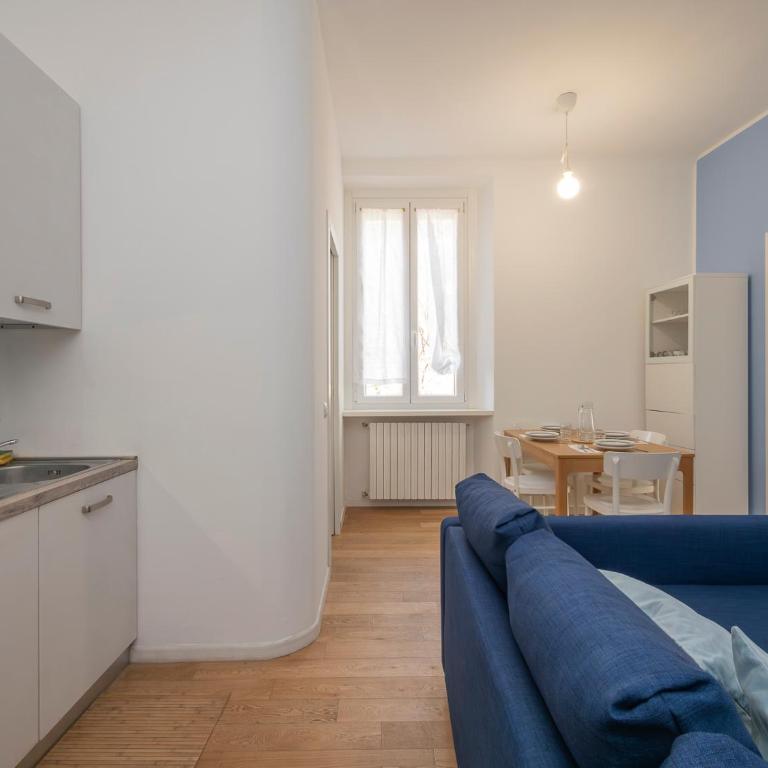 Xenia Apartments - Bright studio near Piazzale Susa - Appartamento con 1 Camera da Letto - 9