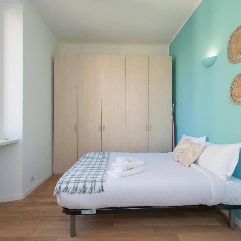 Xenia Apartments - Bright studio near Piazzale Susa - Appartamento con 1 Camera da Letto - 12