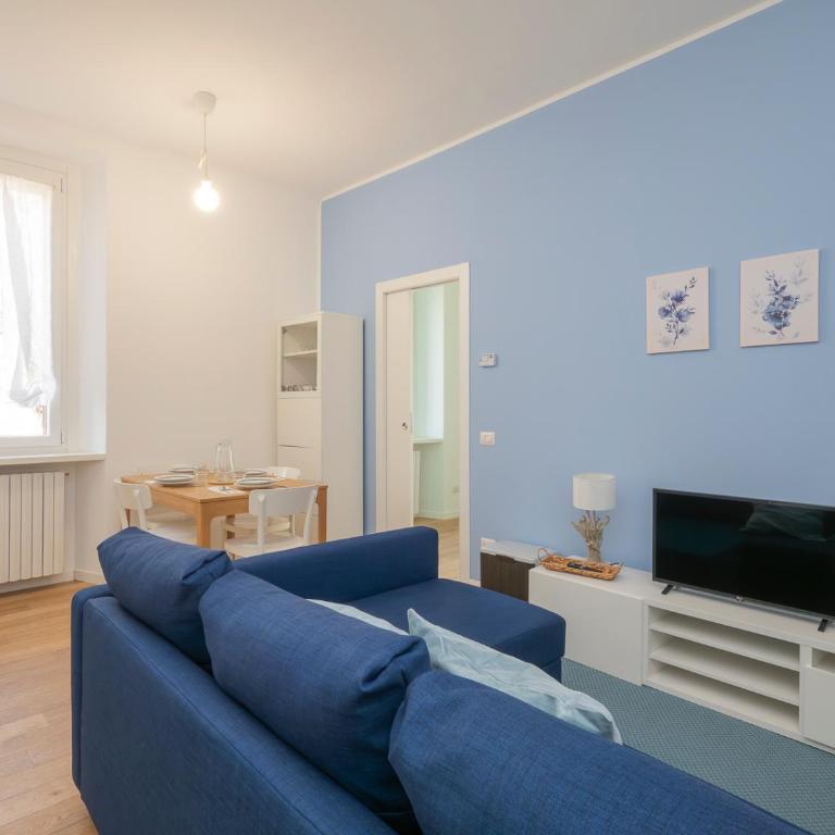 Xenia Apartments - Bright studio near Piazzale Susa - Appartamento con 1 Camera da Letto - 5