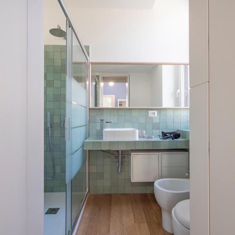 Xenia Apartments - Bright studio near Piazzale Susa - Appartamento con 1 Camera da Letto - 16