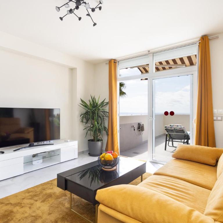 Stunning flat next to the beach-Ocean views - Apartamento Deluxe de 2 dormitorios - 29