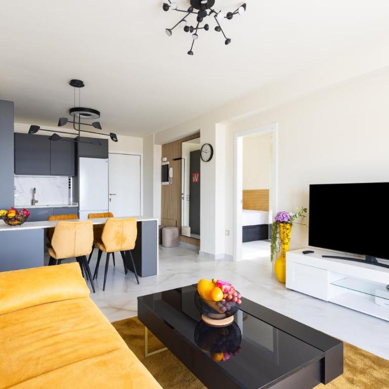 Stunning flat next to the beach-Ocean views - Apartamento Deluxe de 2 dormitorios - 30