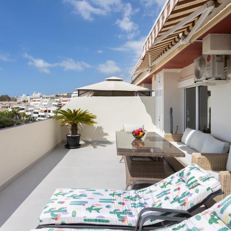 Stunning flat next to the beach-Ocean views - Apartamento Deluxe de 2 dormitorios - 33
