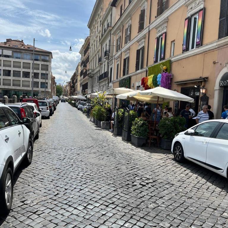GUEST HOUSE GIL - ROME Colosseum Area - Suite con 2 Camere da Letto - 10
