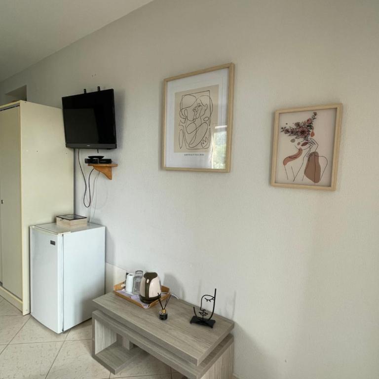 Villa Ivanovic - Double Room with Sea View - 2