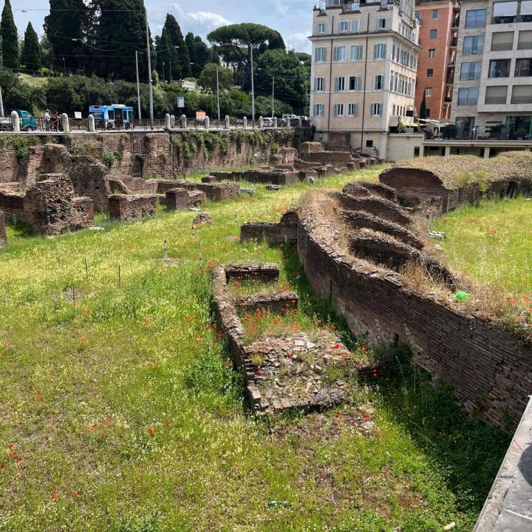 GUEST HOUSE GIL - ROME Colosseum Area - Suite con 2 Camere da Letto - 12