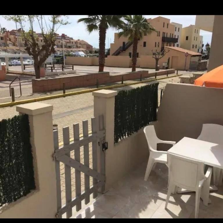 Appartement port GRUISSAN - Appartement 1 Chambre - 1