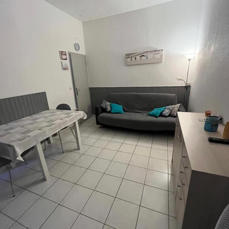 Appartement port GRUISSAN - Appartement 1 Chambre - 4