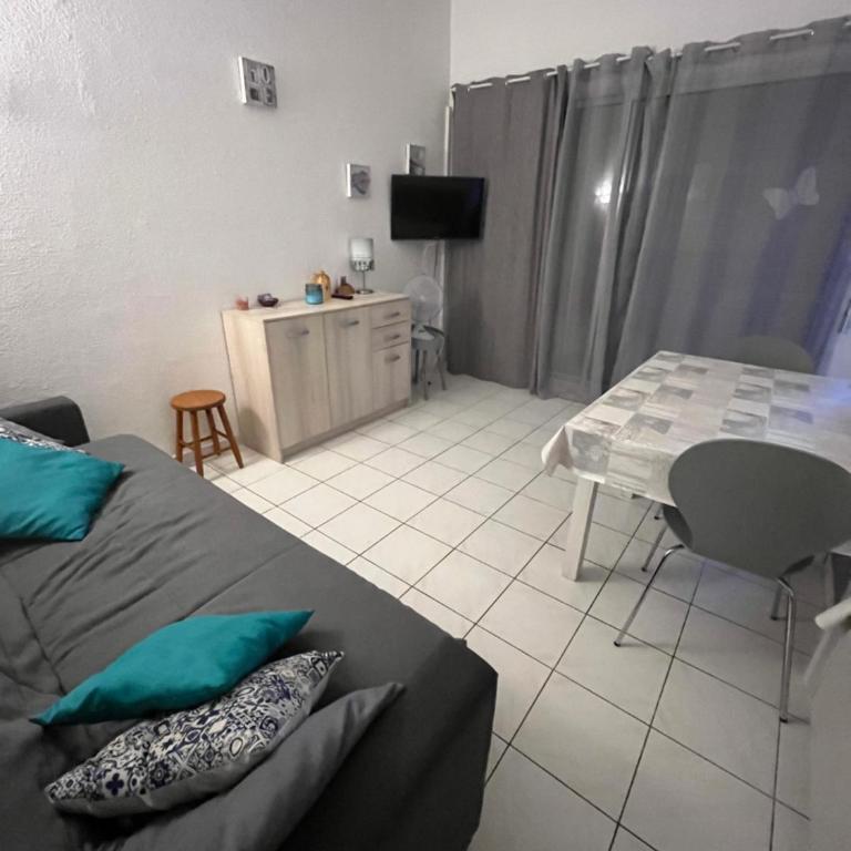 Appartement port GRUISSAN - Appartement 1 Chambre - 5