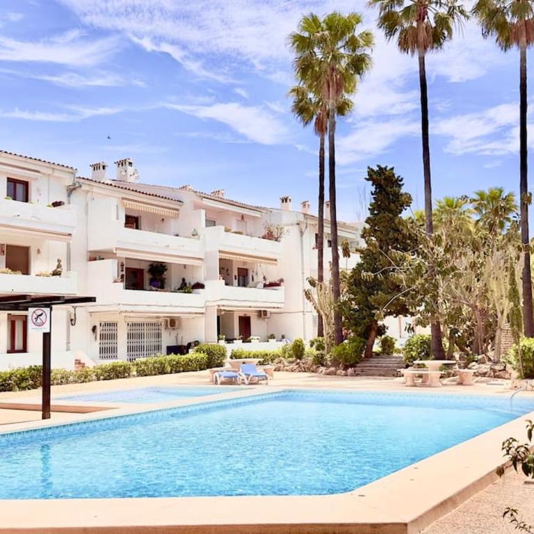 Atico Altea fully equiped,piscina y gratis parking - Apartamento de 2 dormitorios - 25