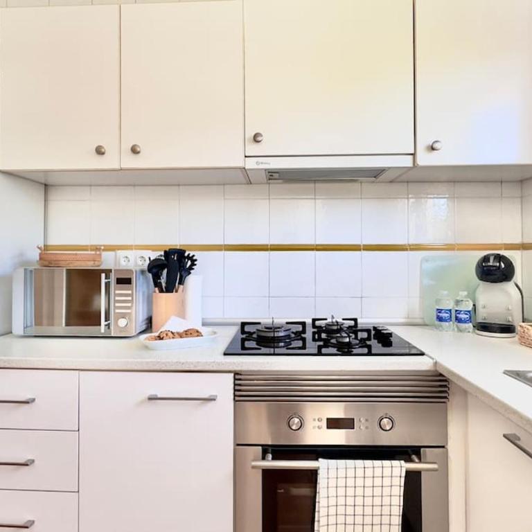 Atico Altea fully equiped,piscina y gratis parking - Apartamento de 2 dormitorios - 18