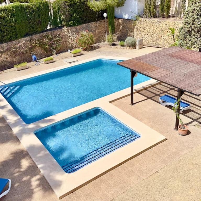 Atico Altea fully equiped,piscina y gratis parking - Apartamento de 2 dormitorios - 16