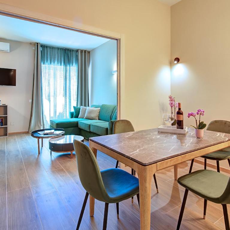 Vatican Pop House - Appartamento con 2 Camere da Letto e Balcone - 7