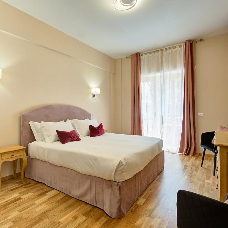 Vatican Pop House - Appartamento con 2 Camere da Letto e Balcone - 16