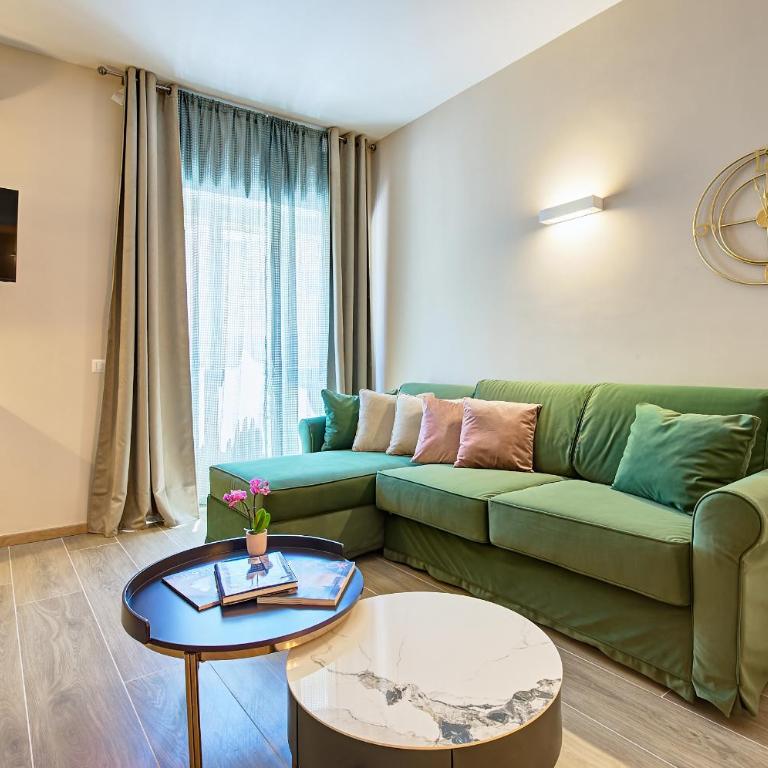 Vatican Pop House - Appartamento con 2 Camere da Letto e Balcone - 6