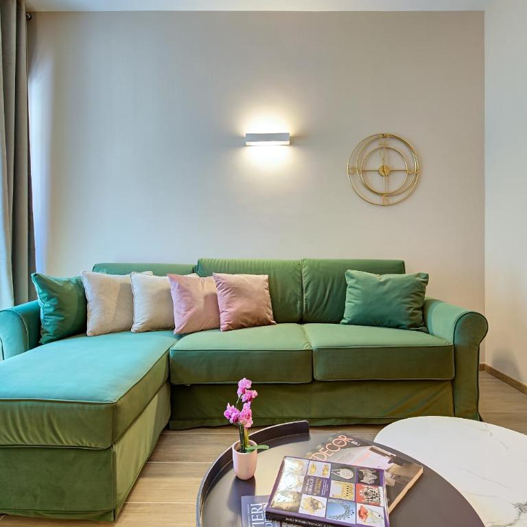 Vatican Pop House - Appartamento con 2 Camere da Letto e Balcone - 1