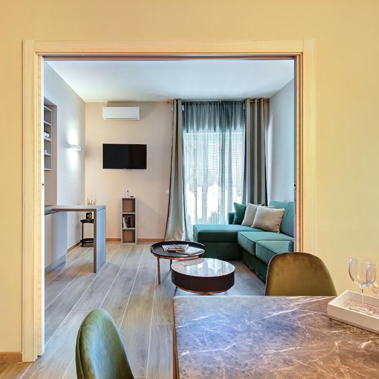Vatican Pop House - Appartamento con 2 Camere da Letto e Balcone - 3