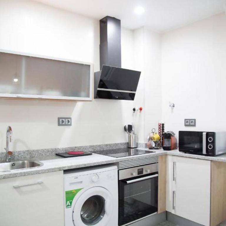 Apartamenticos Studio 39 - One-Bedroom Apartment - 14