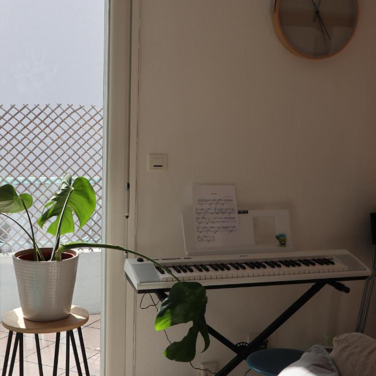 Antibes/Juan les pins, cosy apartment - Apartment mit 1 Schlafzimmer - 5