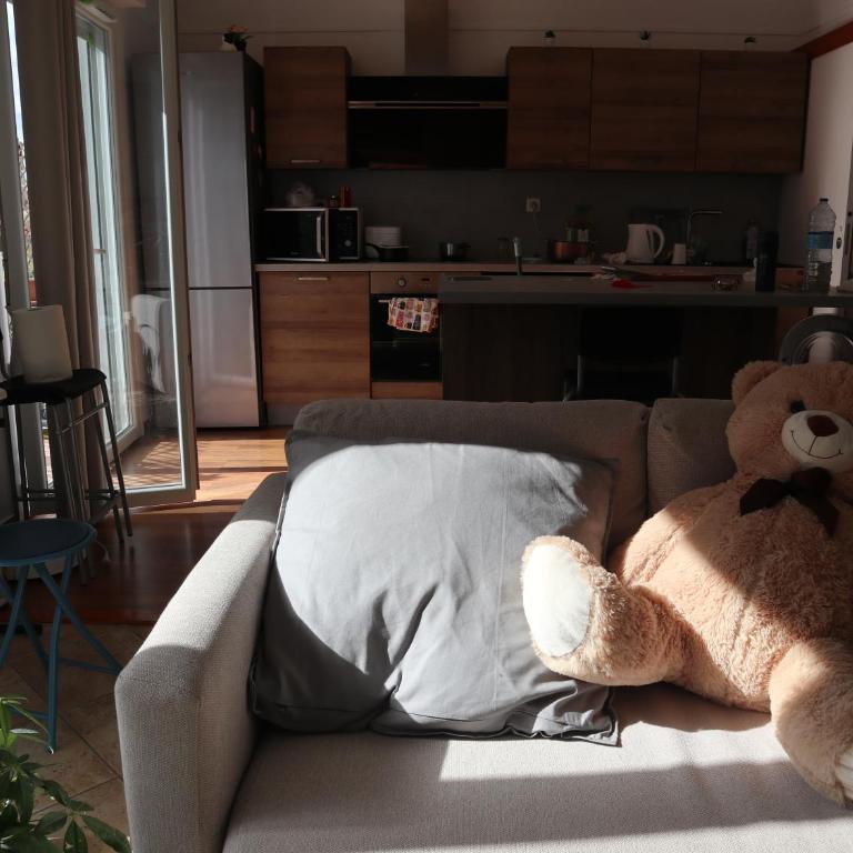 Antibes/Juan les pins, cosy apartment - Apartment mit 1 Schlafzimmer - 7