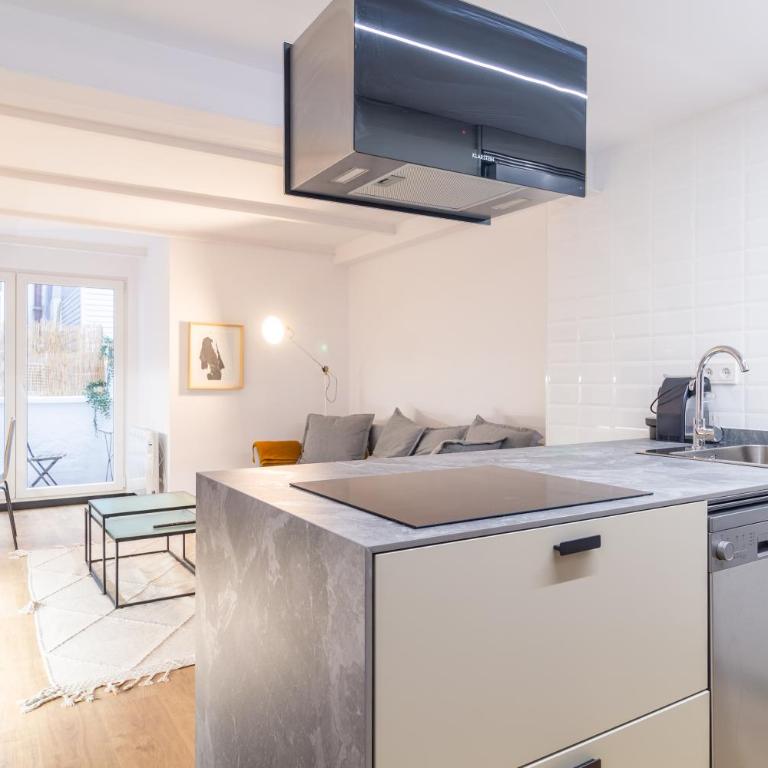 YBH Pablo Morillo 4 - Apartamento de 1 dormitorio - 4
