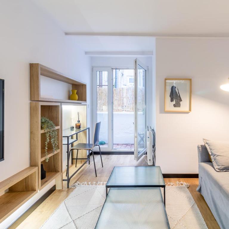 YBH Pablo Morillo 4 - Apartamento de 1 dormitorio - 6