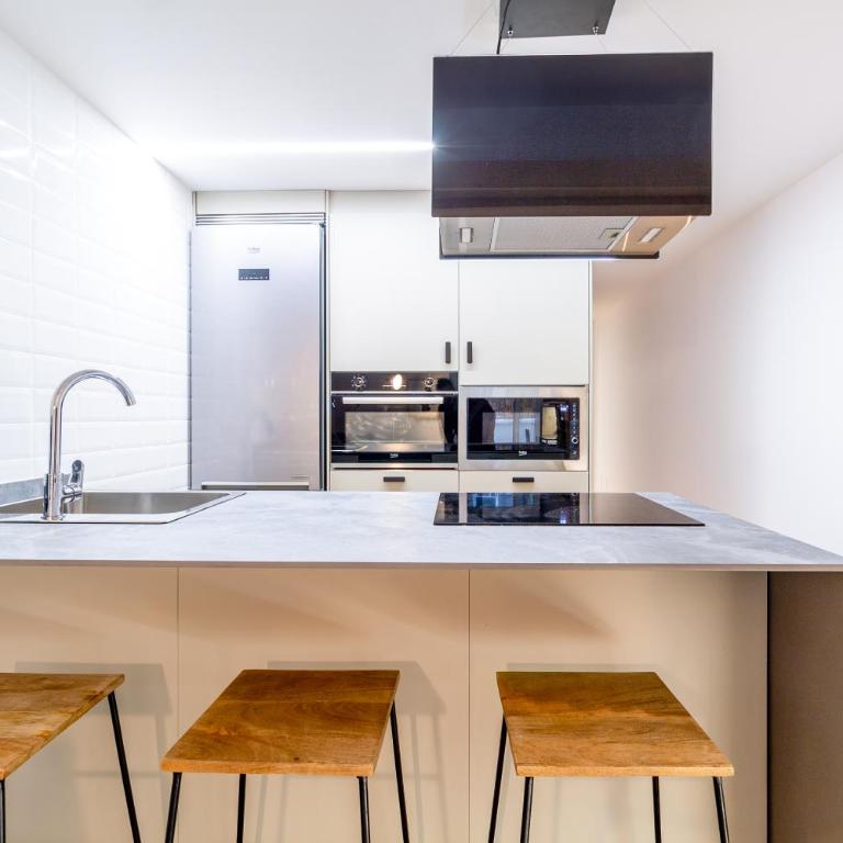 YBH Pablo Morillo 4 - Apartamento de 1 dormitorio - 12