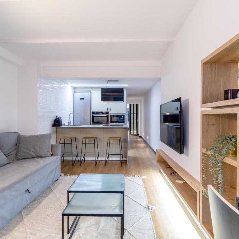 YBH Pablo Morillo 4 - Apartamento de 1 dormitorio - 20