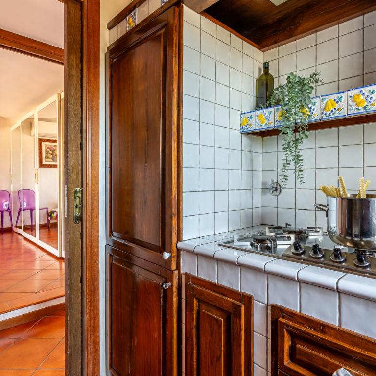 iFlat Campo de' Fiori Panoramic Penthouse - Appartamento con 1 Camera da Letto - 35