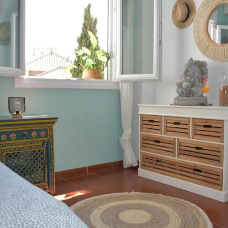 Bonito piso a 300m de la playa Nerja - Apartamento de 2 dormitorios - 3