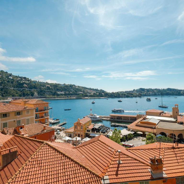 Penthouse La Bellevue - Appartement 1 Chambre - 12