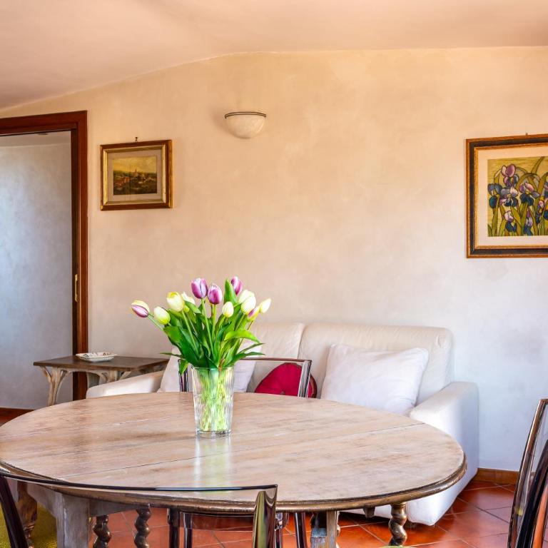 iFlat Campo de' Fiori Panoramic Penthouse - Appartamento con 1 Camera da Letto - 24