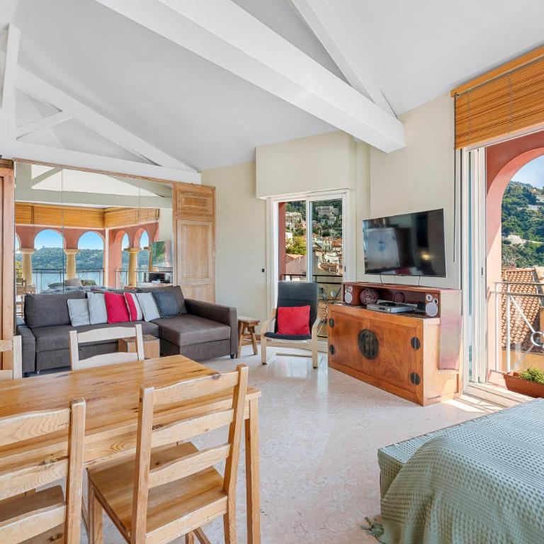Penthouse La Bellevue - Appartement 1 Chambre - 15