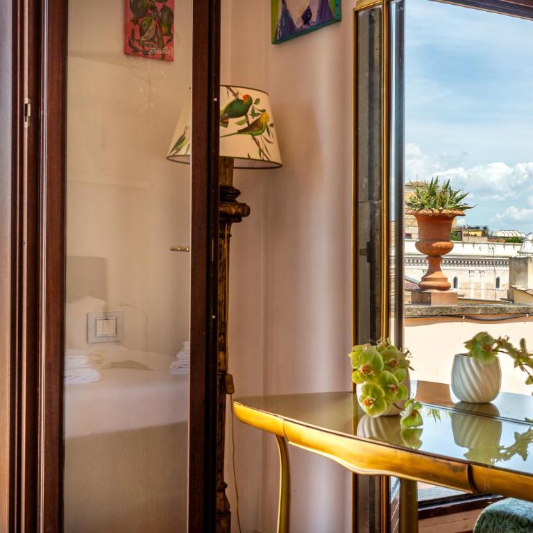 iFlat Campo de' Fiori Panoramic Penthouse - Appartamento con 1 Camera da Letto - 20