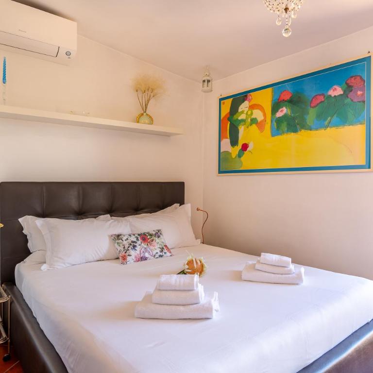 iFlat Campo de' Fiori Panoramic Penthouse - Appartamento con 1 Camera da Letto - 3