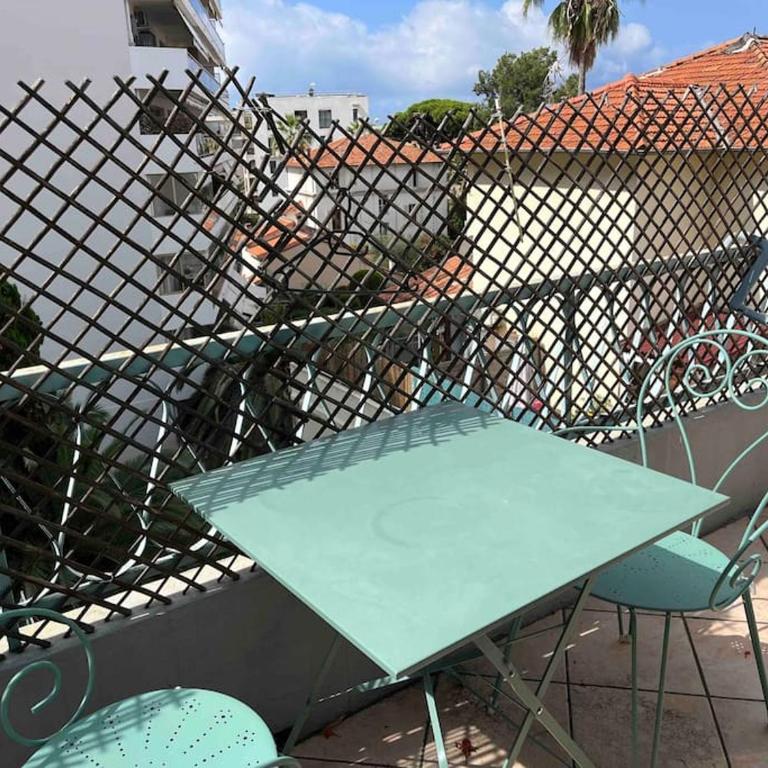 Antibes/Juan les pins, cosy apartment - Apartment mit 1 Schlafzimmer - 6