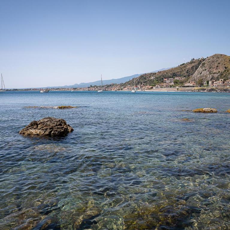 Taormina Mare Apartment - Appartamento con 3 Camere da Letto - 35