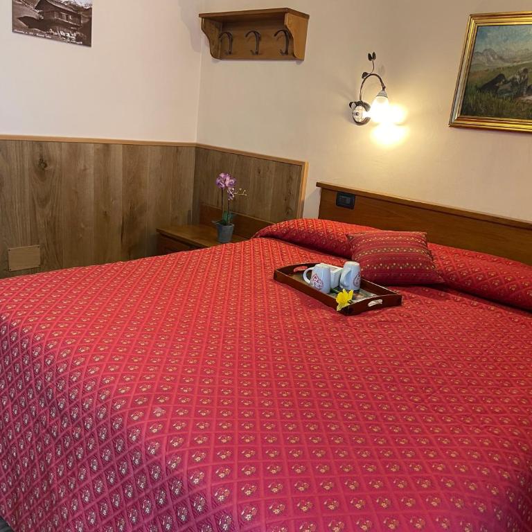 Hotel Le Petit Abri - Camera Matrimoniale - 2