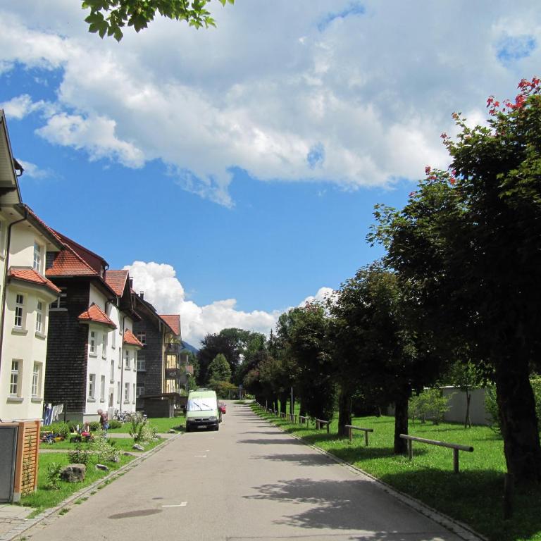 Aparte 3-Zi-Wohnung im Oberallgäu direkt am Berg! - Apartment mit 2 Schlafzimmern - 28
