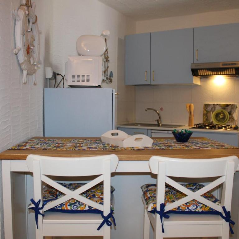 Villino B1 - IL MARE IN UNA STANZA - Bungalow - 2