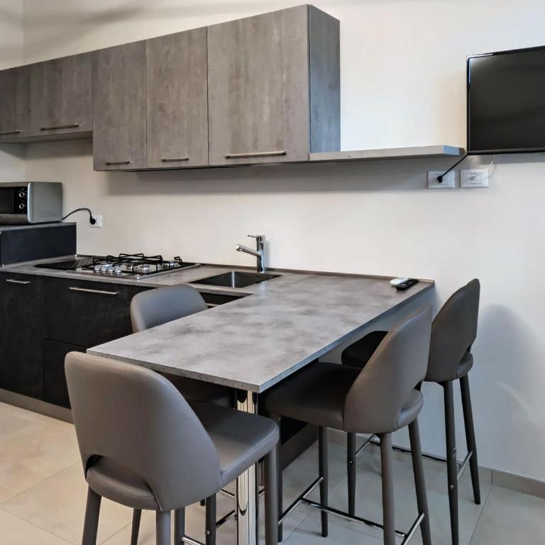 Casa Dal Cero 1 - One-Bedroom Standard Apartment - 5
