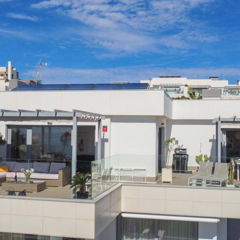 Exclusive & luxury Penthouse in Cabopino with Stunning Sea Views - By Seitz Apartmets - Two-Bedroom Apartment with Terrace and Sea View - 49