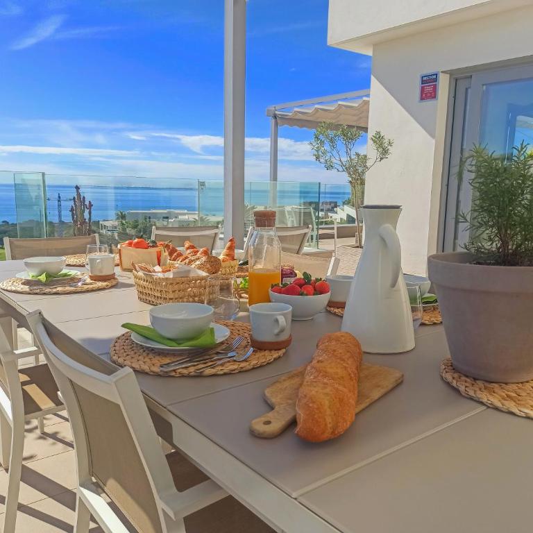 Exclusive & luxury Penthouse in Cabopino with Stunning Sea Views - By Seitz Apartmets - Two-Bedroom Apartment with Terrace and Sea View - 6