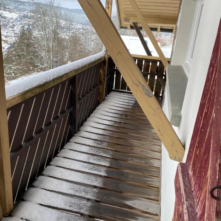 Gérardmer chalet le Belvédere vue lac, piste de ski - Chalet 3 Chambres - 20