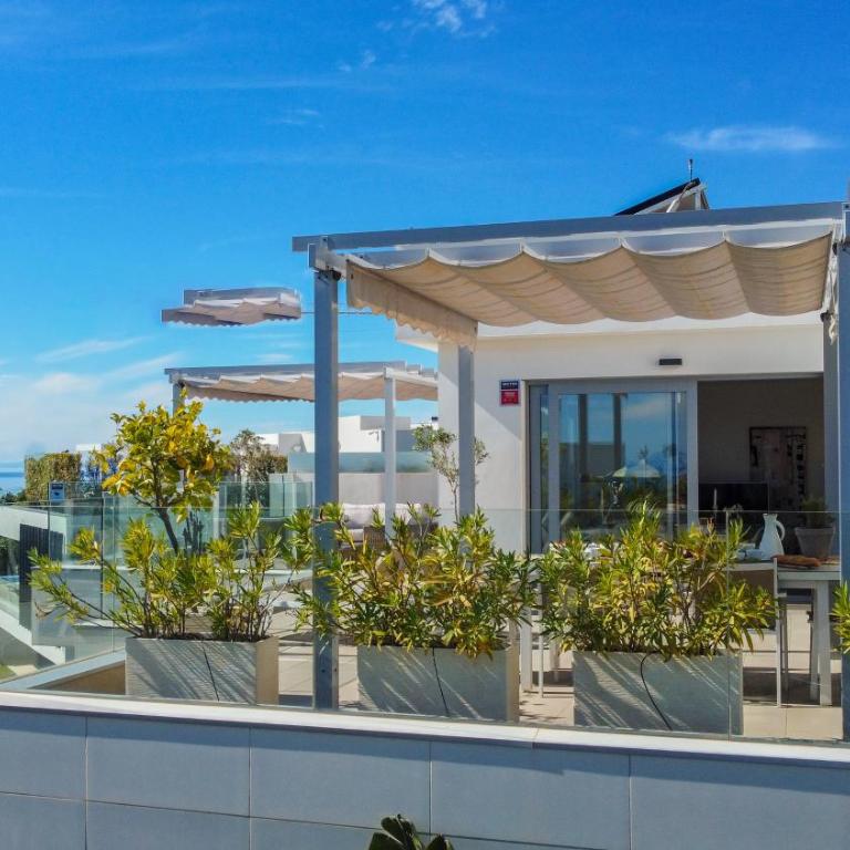 Exclusive & luxury Penthouse in Cabopino with Stunning Sea Views - By Seitz Apartmets - Two-Bedroom Apartment with Terrace and Sea View - 2