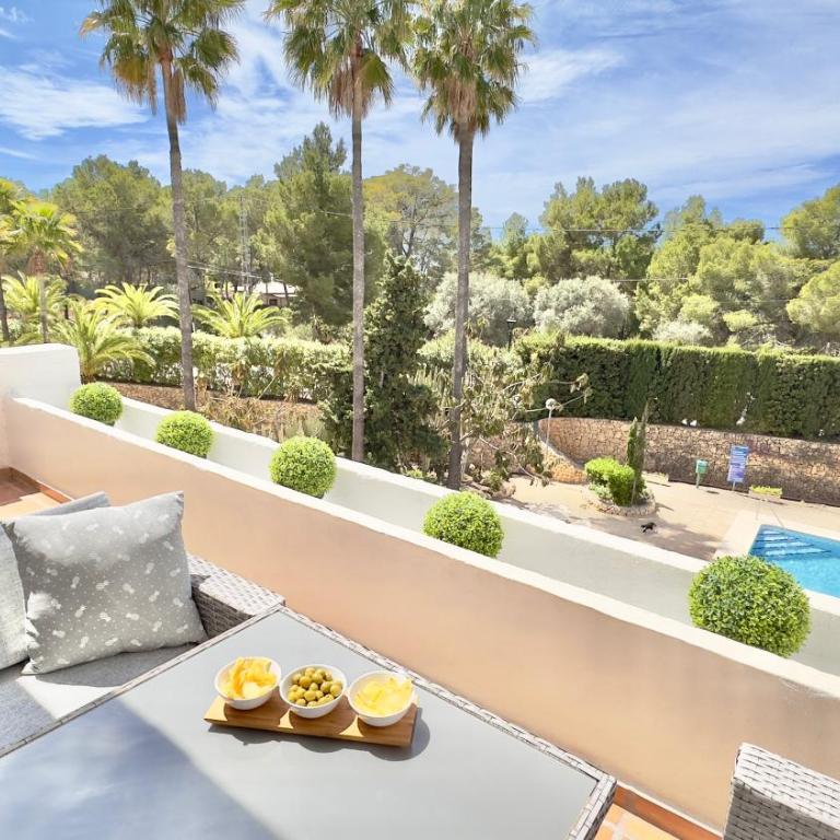 Atico Altea fully equiped,piscina y gratis parking - Apartamento de 2 dormitorios - 1