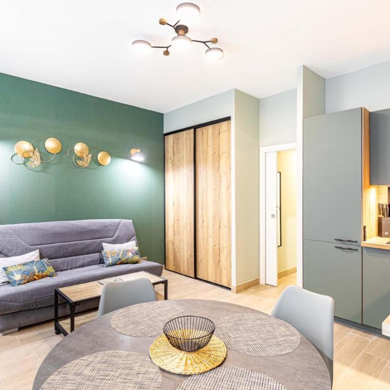 Taste of Paris near Montmartre Sacre Coeur - Apartamento - 5
