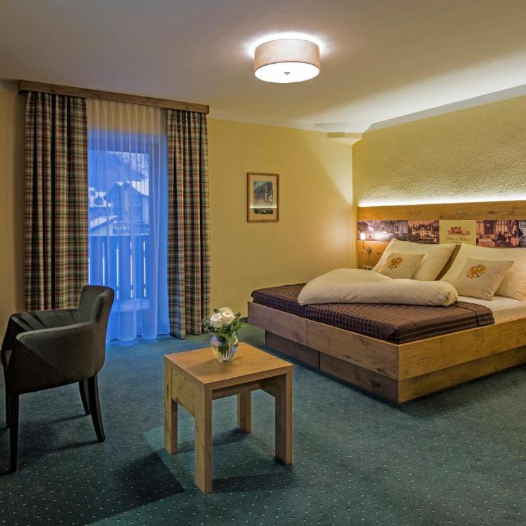 Hotel 3 Mohren - Großes Doppelzimmer - 2